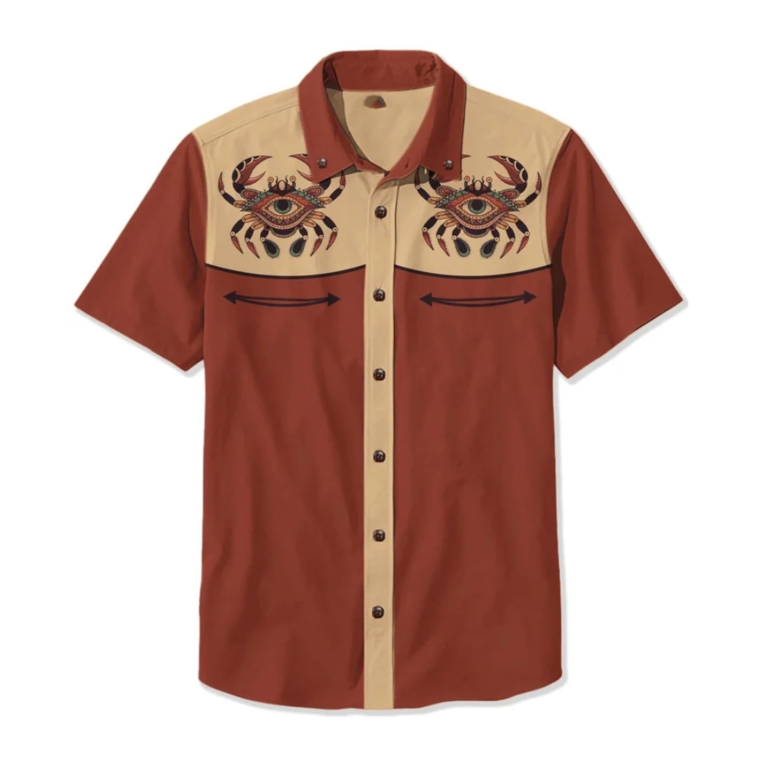 Nashville Western Shirt
