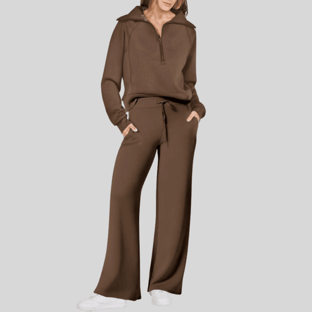 Oversized Lounge Set