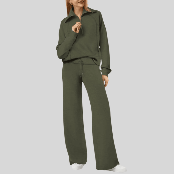 Oversized Lounge Set