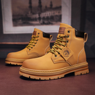 Jacob | Men's Lace-Up Hiking Boots