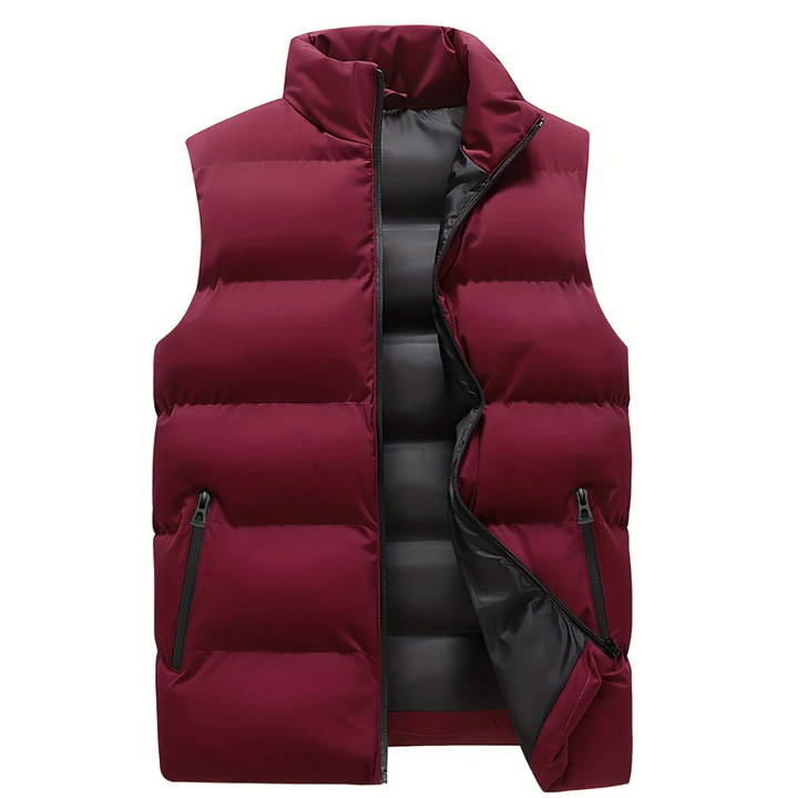 Moritz | Stylish Padded Vest for Men