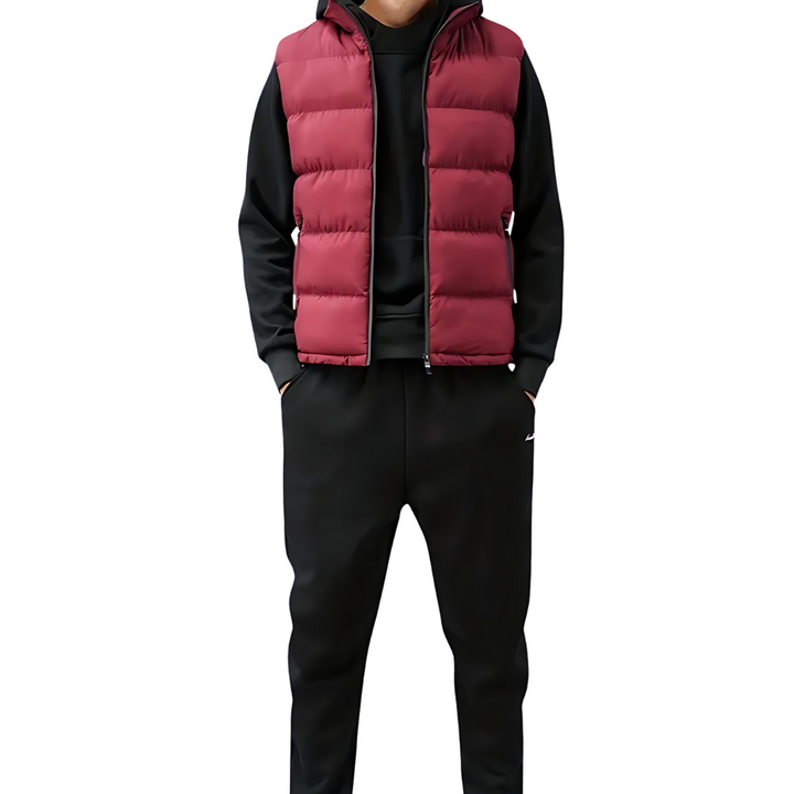 Moritz | Stylish Padded Vest for Men
