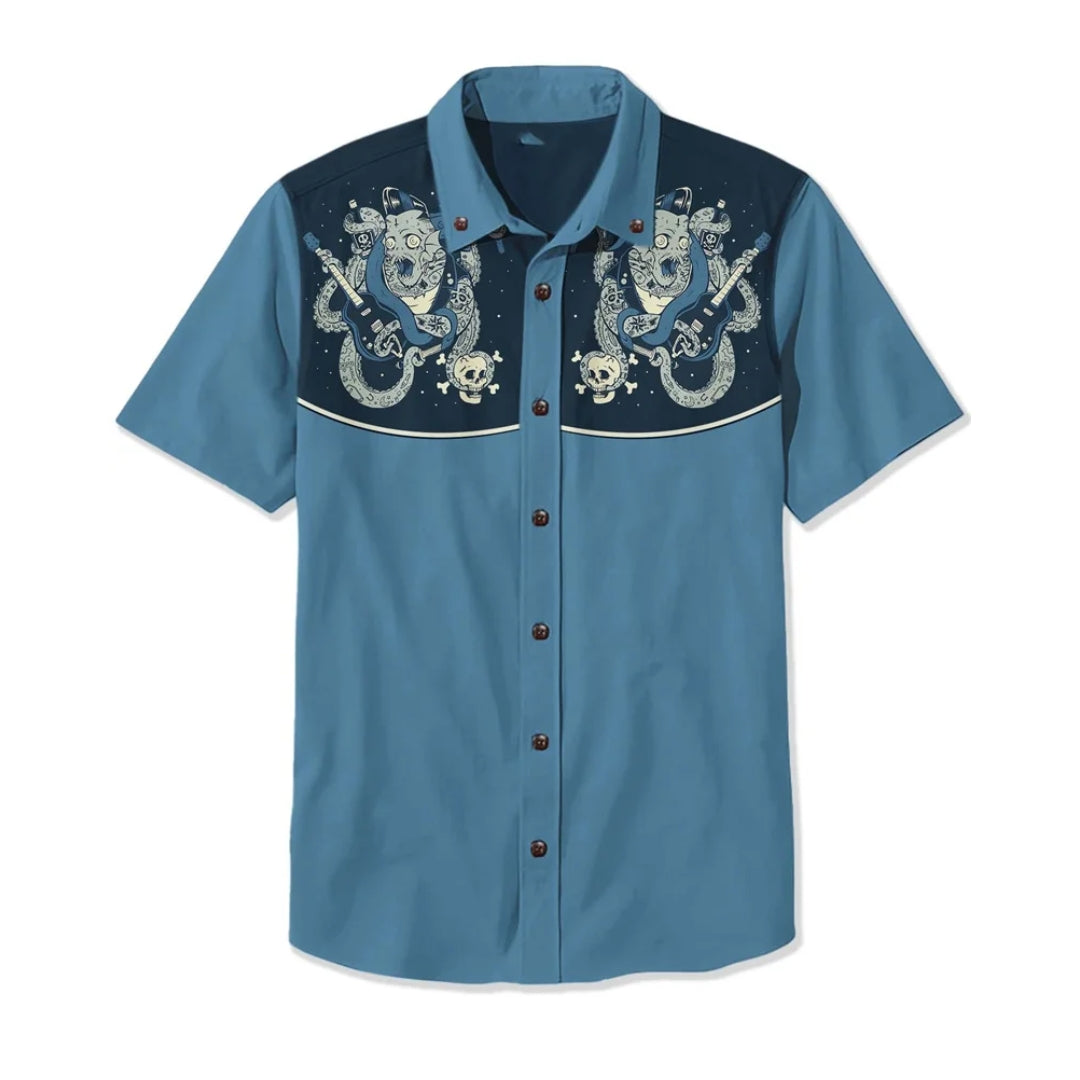 Nashville Western Shirt