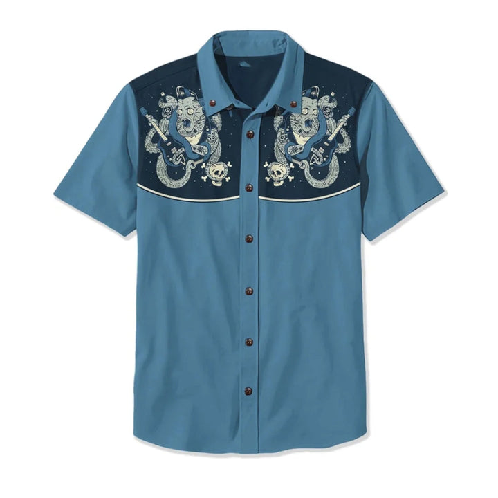 Nashville Western Shirt