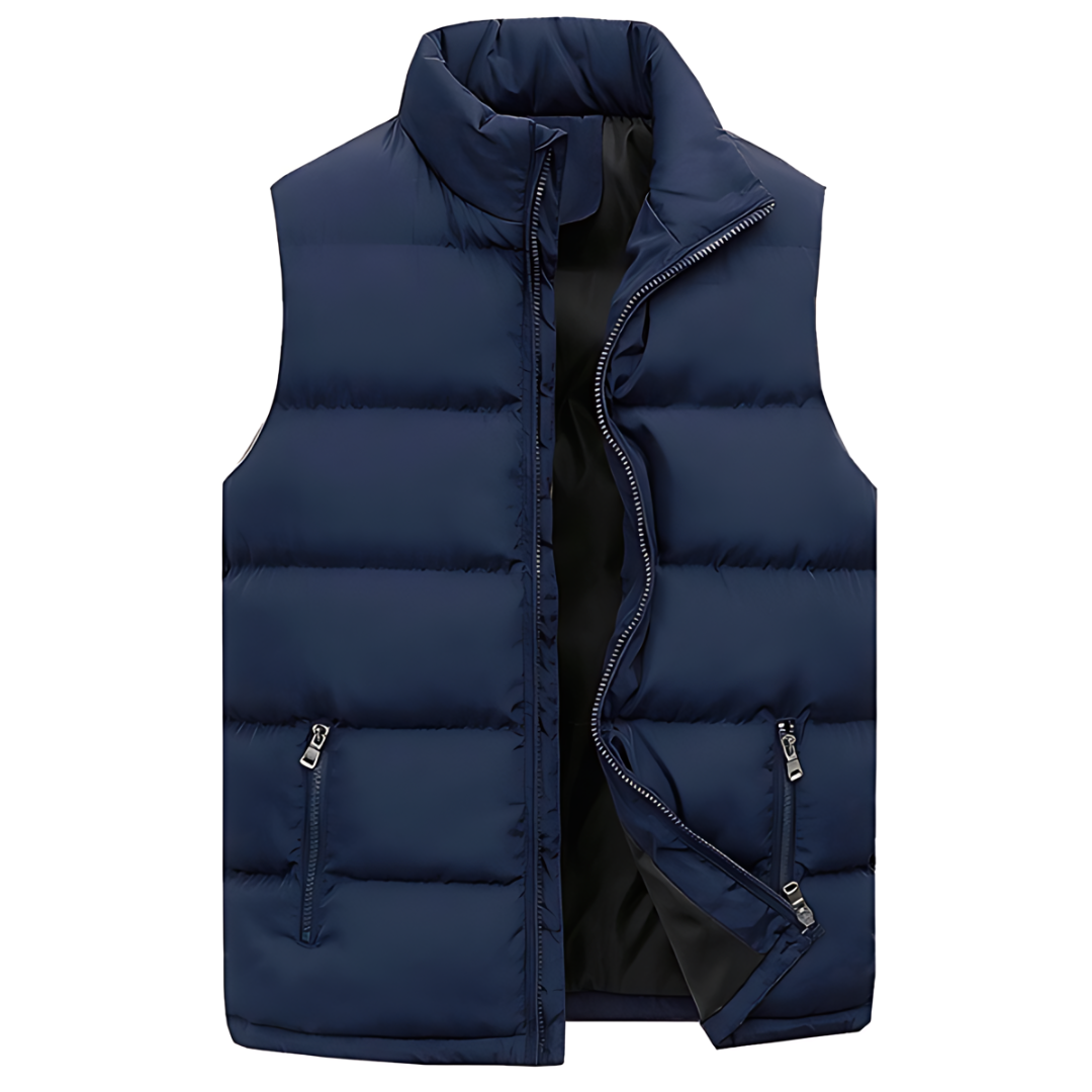 Moritz | Stylish Padded Vest for Men