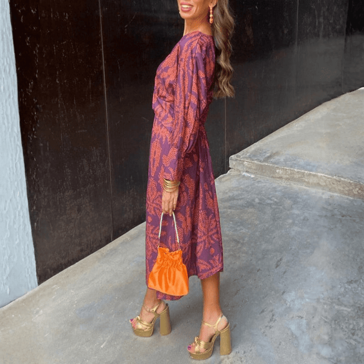 Effortless Wedding Maxi Dress