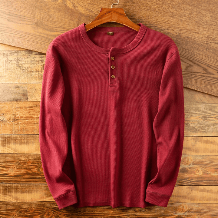 Tyler Henley Shirt