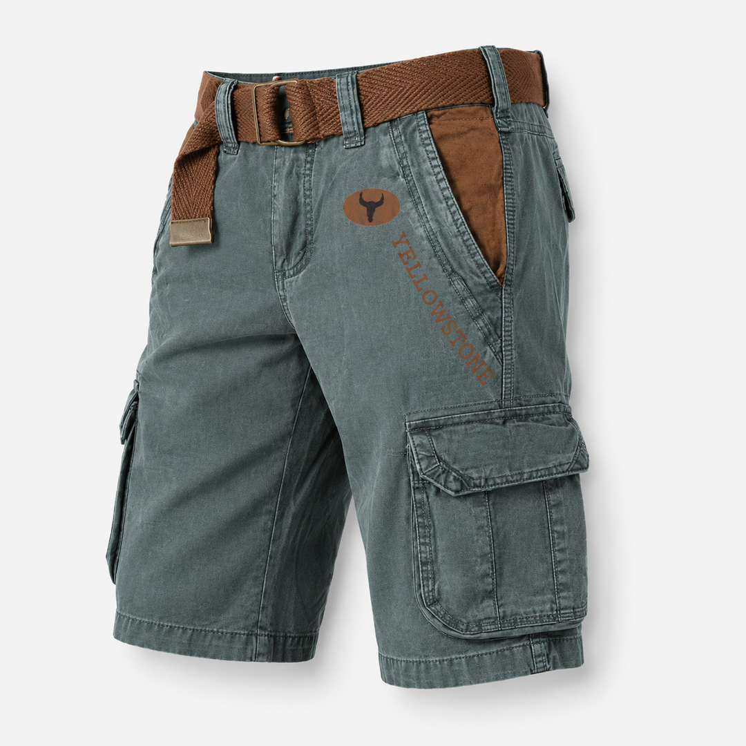 The Atlas Utility Cargo Short