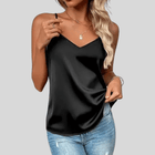 Luxe Cami Top Adjustable Straps