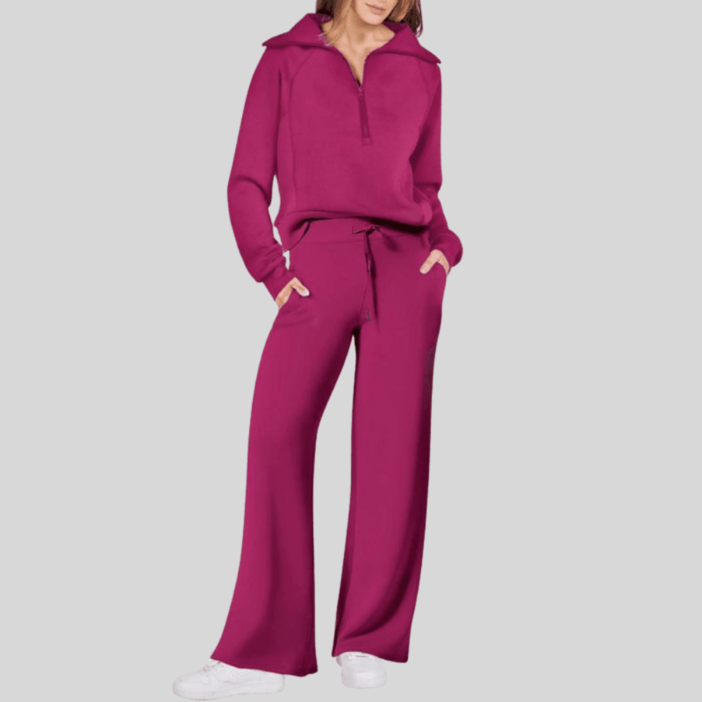 Oversized Lounge Set