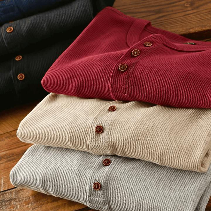 Tyler Henley Shirt