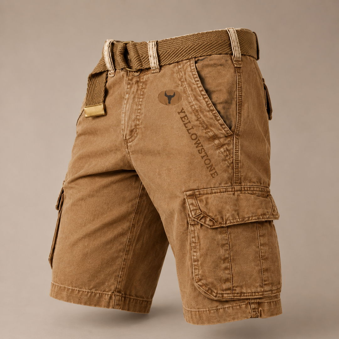 The Atlas Utility Cargo Short