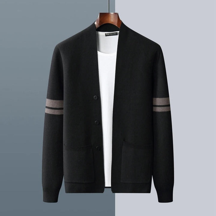 Atlas Knit Cardigan