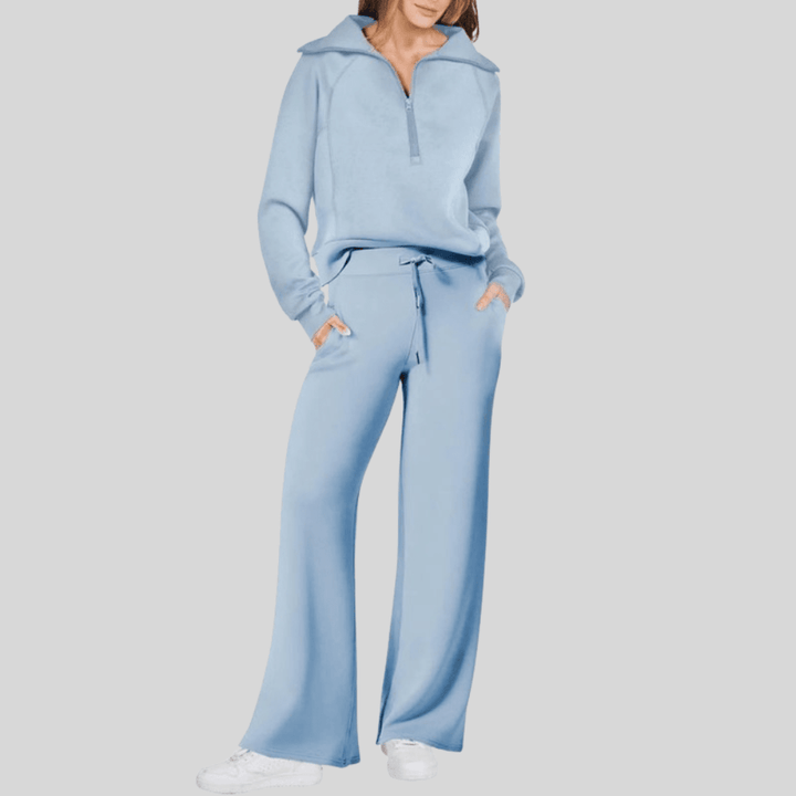 Oversized Lounge Set