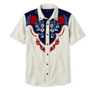 Amarillo Western Shirt