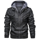 Leather Men's Jacket