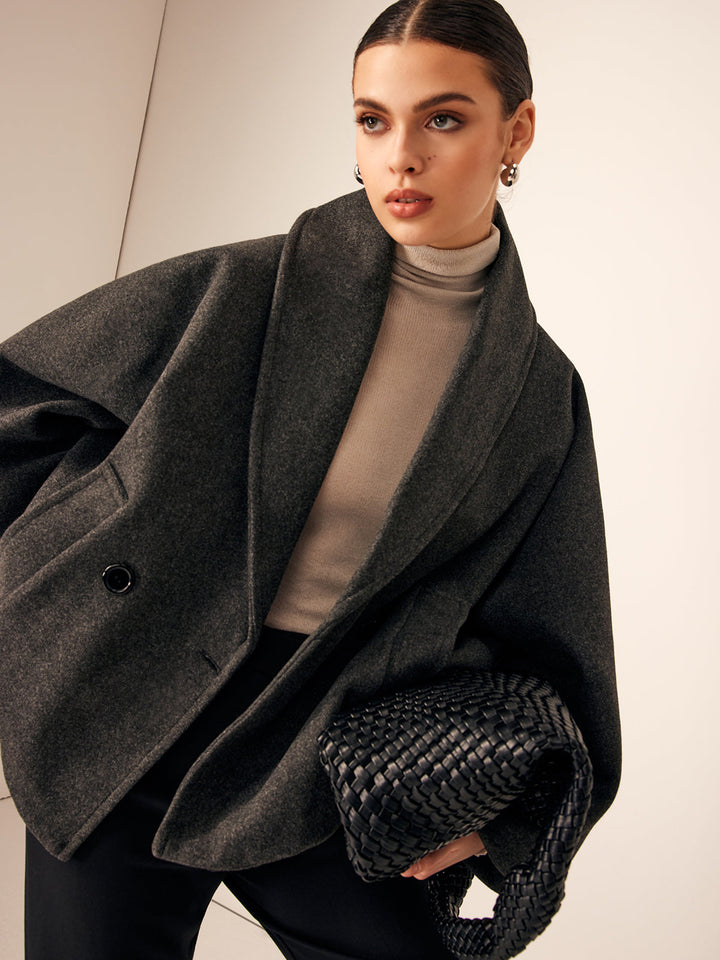 Beverley | Stylish Short Tweed Jacket for Women