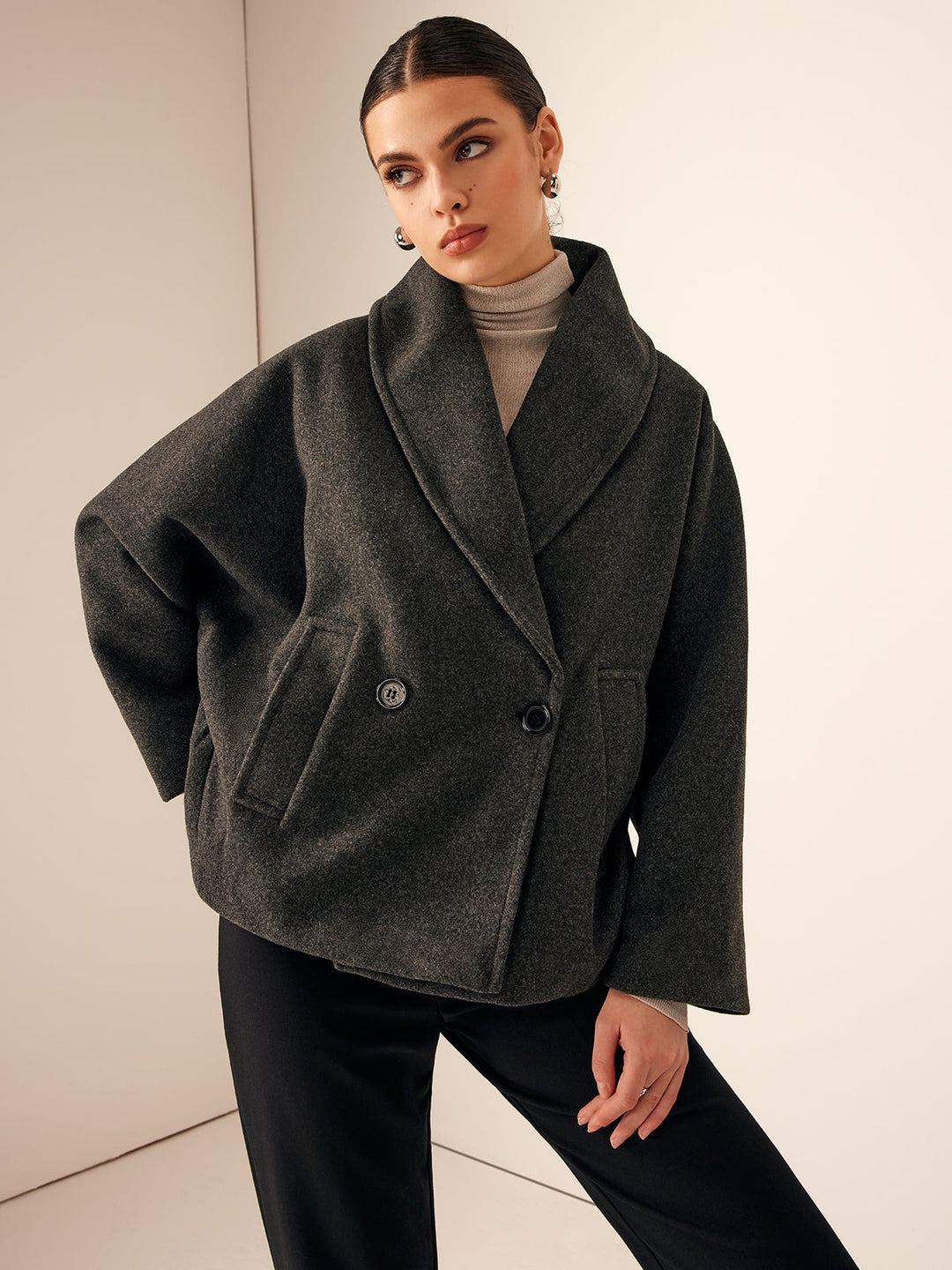 Beverley | Stylish Short Tweed Jacket for Women