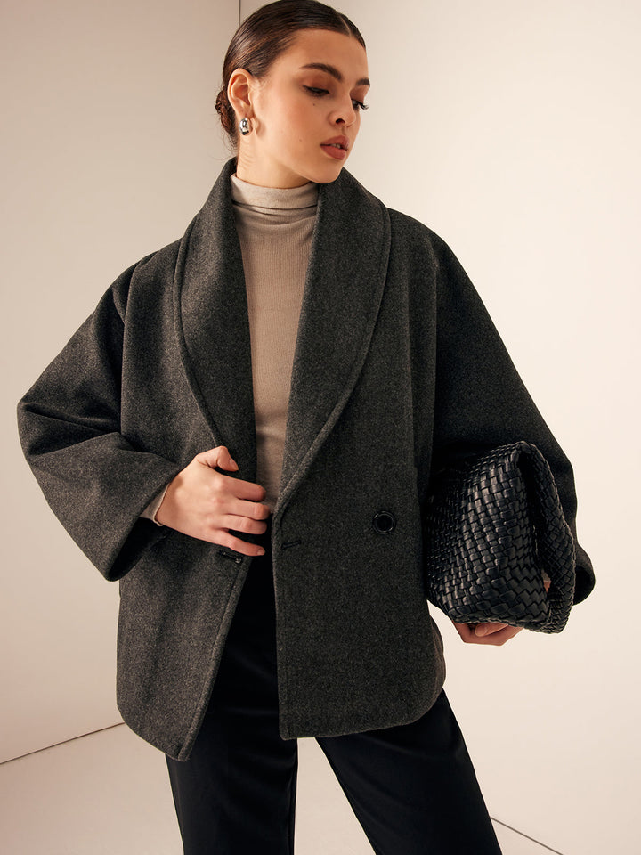 Beverley | Stylish Short Tweed Jacket for Women