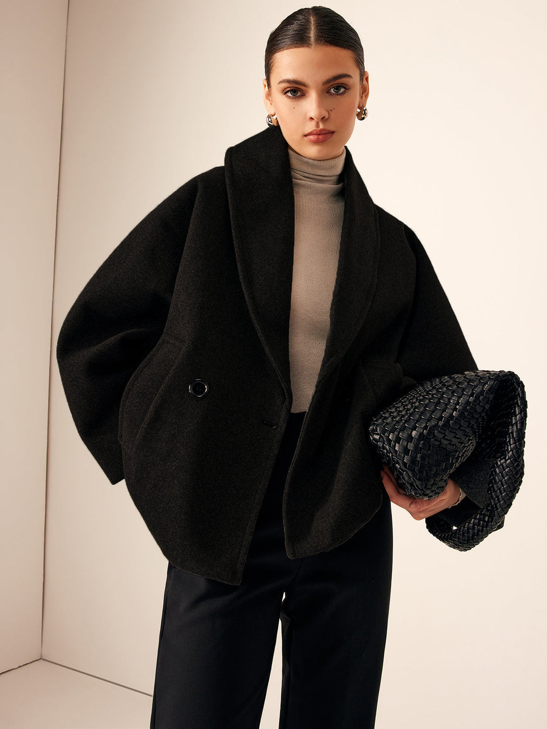 Beverley | Stylish Short Tweed Jacket for Women