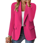 Elegant and Comfortable Women's Blazer for All Occasions