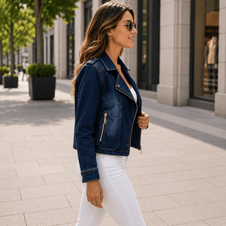 Classic Vintage Inspired Jacket for Everyday Wear