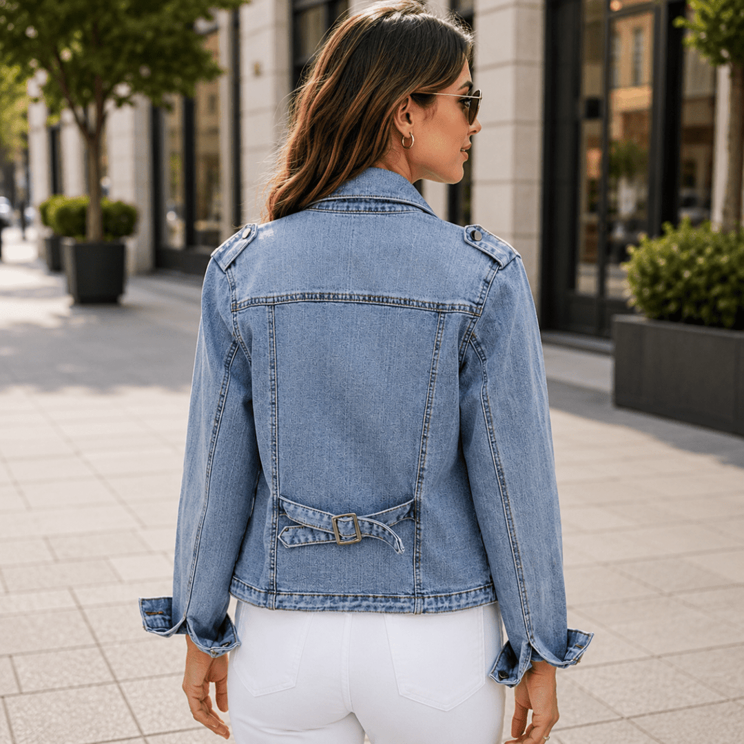 Classic Vintage Inspired Jacket for Everyday Wear