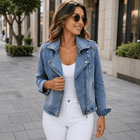 Classic Vintage Inspired Jacket for Everyday Wear