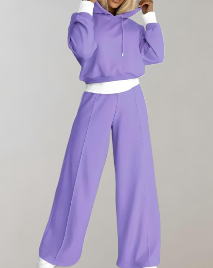 Carmen | Casual Hoodie &amp; Jogging Suit Set for Women