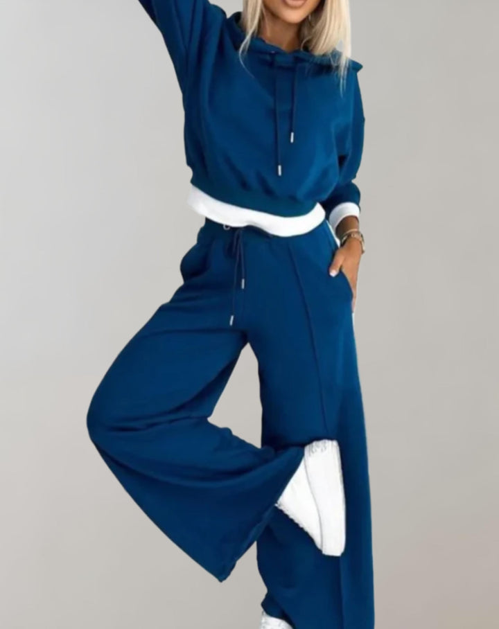 Carmen | Casual Hoodie &amp; Jogging Suit Set for Women