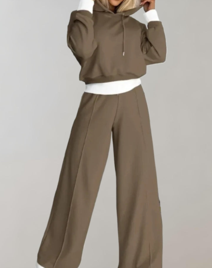 Carmen | Casual Hoodie &amp; Jogging Suit Set for Women