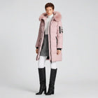 Relaxed Warm Winter Jacket