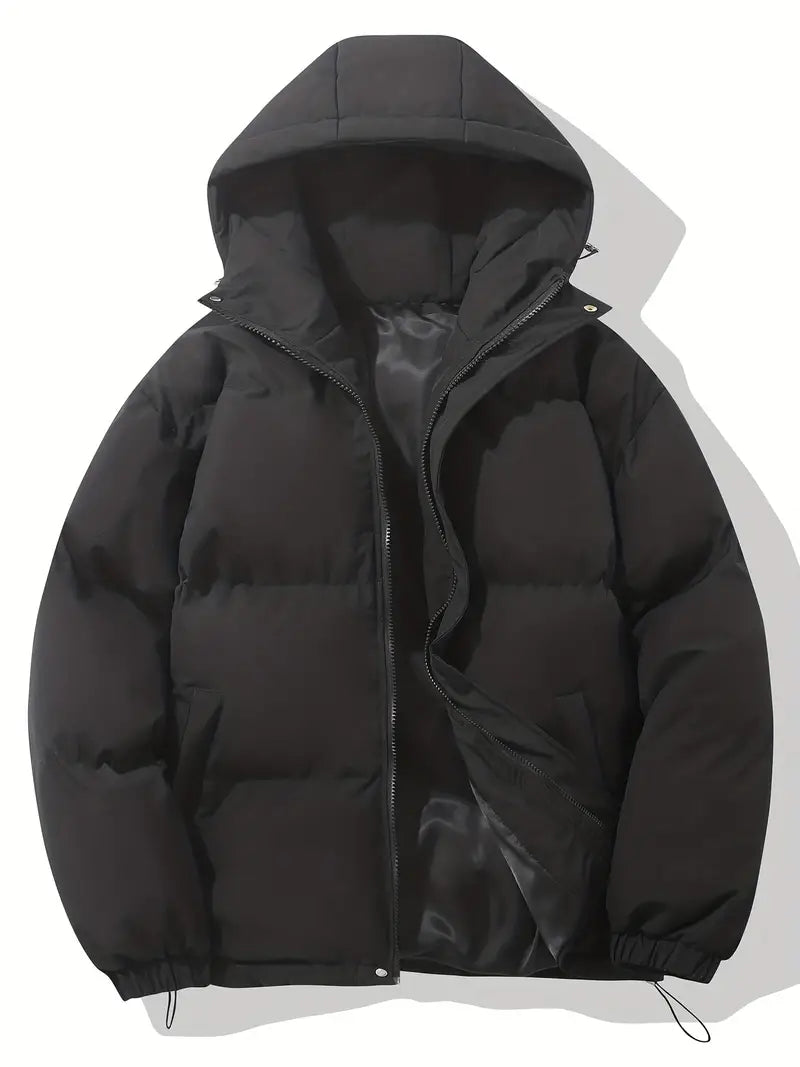 Jeralyn | Lightweight Winter Jacket with Hood for Women