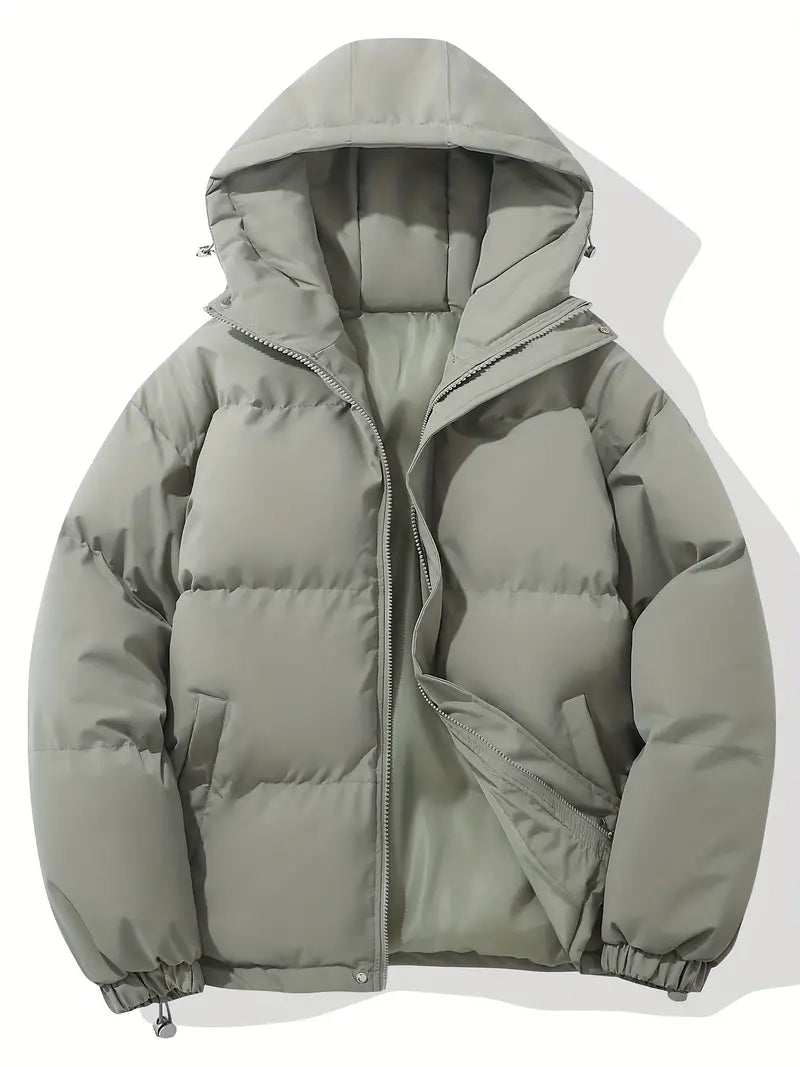 Jeralyn | Lightweight Winter Jacket with Hood for Women