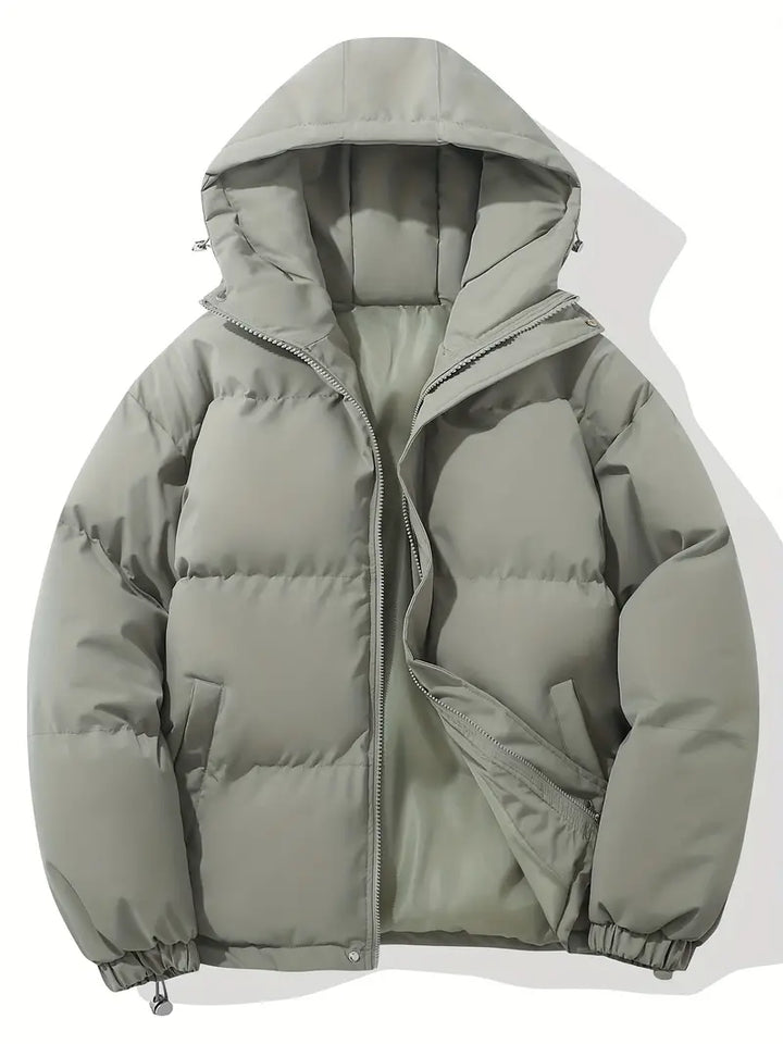 Jeralyn | Lightweight Winter Jacket with Hood for Women