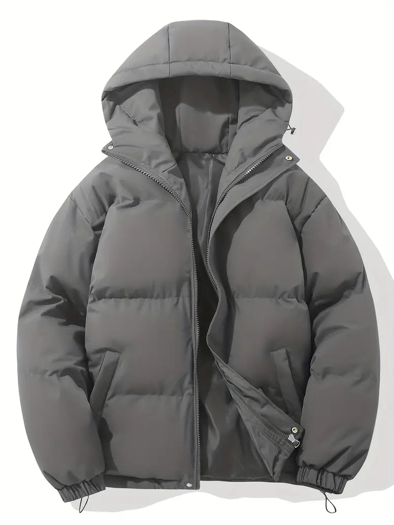 Jeralyn | Lightweight Winter Jacket with Hood for Women