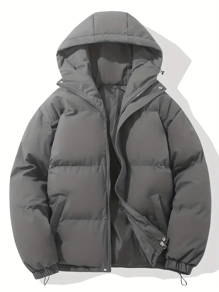 Jeralyn | Lightweight Winter Jacket with Hood for Women