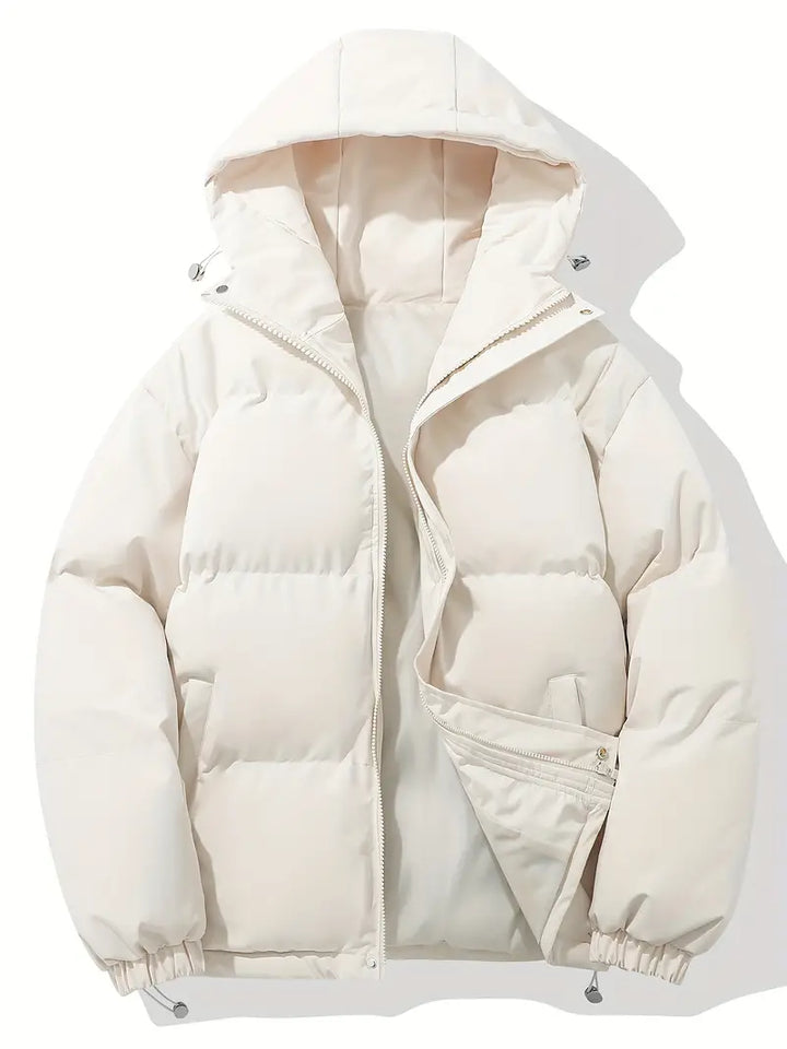 Jeralyn | Lightweight Winter Jacket with Hood for Women