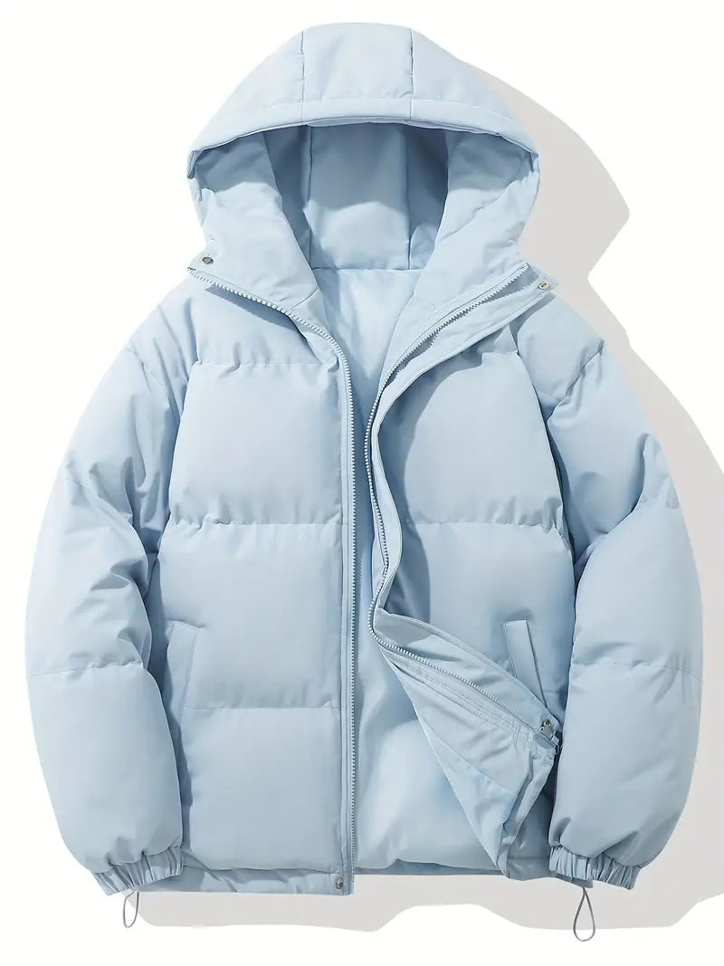 Jeralyn | Lightweight Winter Jacket with Hood for Women