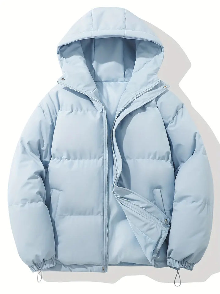 Jeralyn | Lightweight Winter Jacket with Hood for Women
