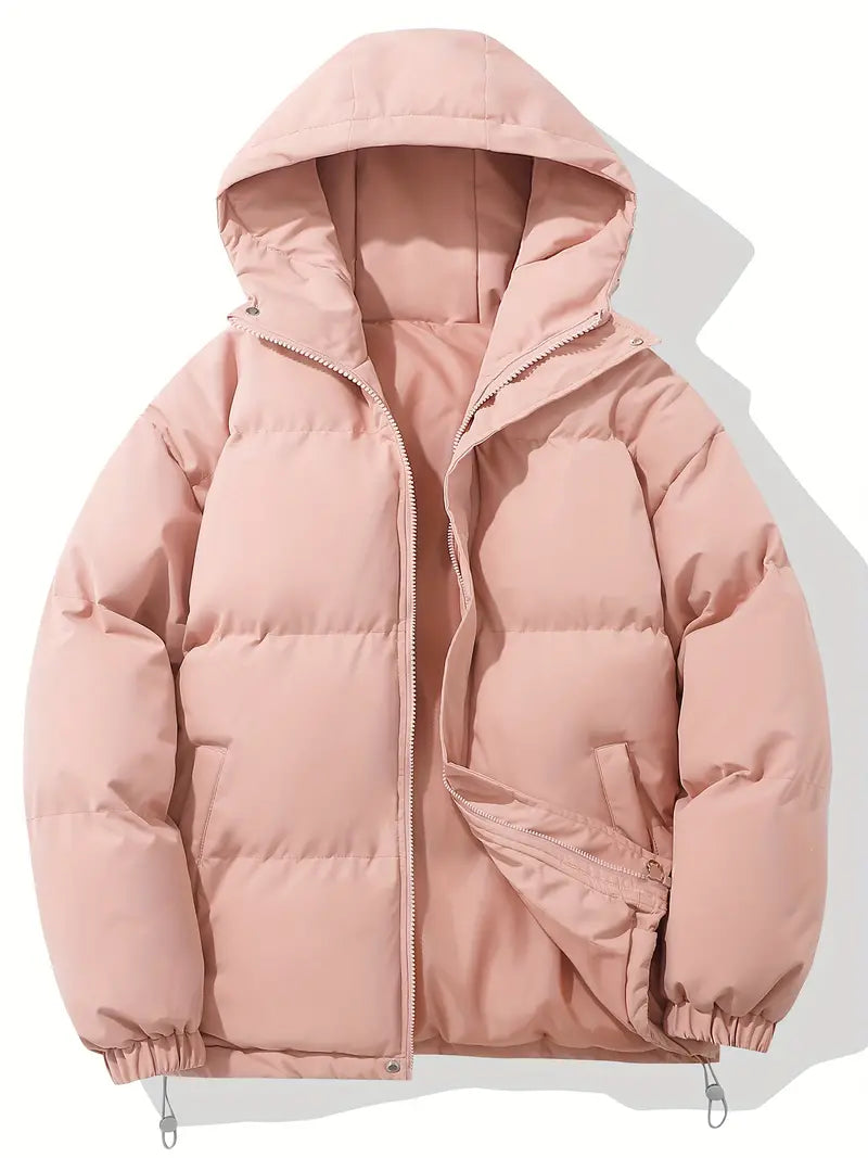 Jeralyn | Lightweight Winter Jacket with Hood for Women