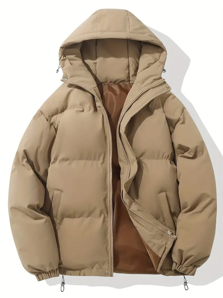 Jeralyn | Lightweight Winter Jacket with Hood for Women