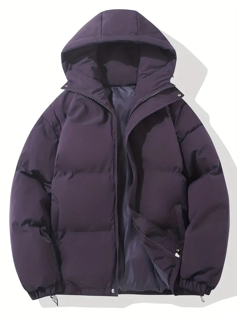 Jeralyn | Lightweight Winter Jacket with Hood for Women