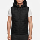 Men's Hooded Puffer Vest