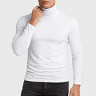 Men's Slim Turtleneck Tee
