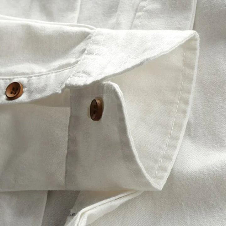 Sumi Cotton Shirt