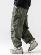 Men's Cargo Pants | Water-Resistant & Relaxed Fit