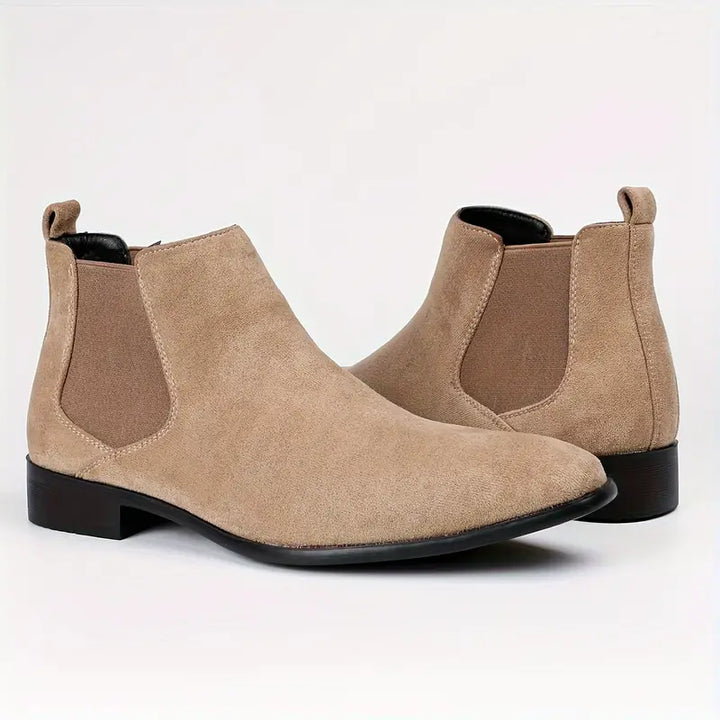 Men’s Chelsea Boots – Stylish Slip-On Ankle Footwear for Work &amp; Events