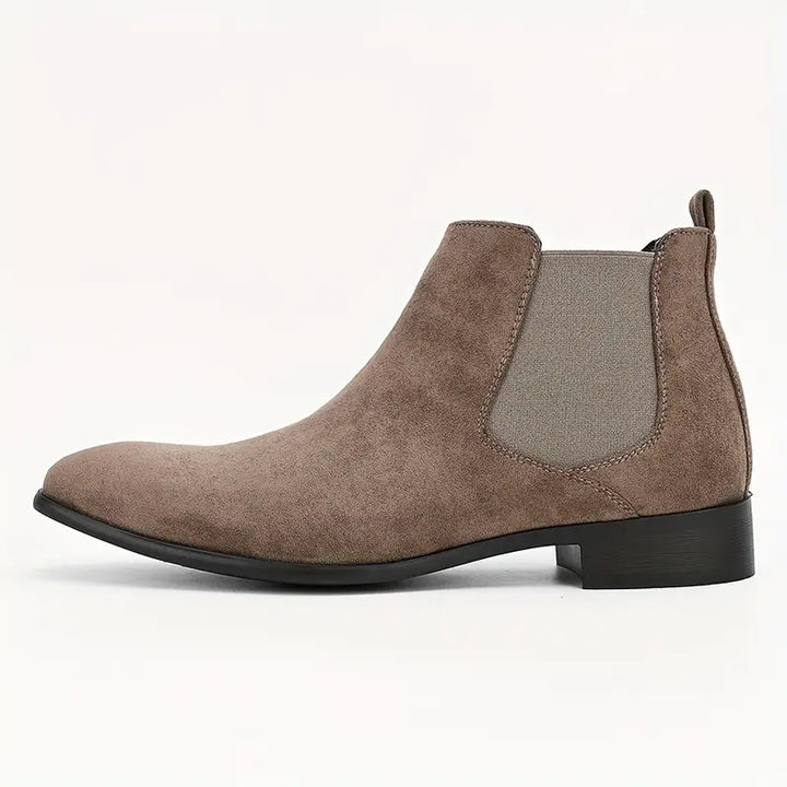 Men’s Chelsea Boots – Stylish Slip-On Ankle Footwear for Work &amp; Events