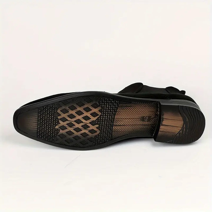 Men’s Chelsea Boots – Stylish Slip-On Ankle Footwear for Work &amp; Events